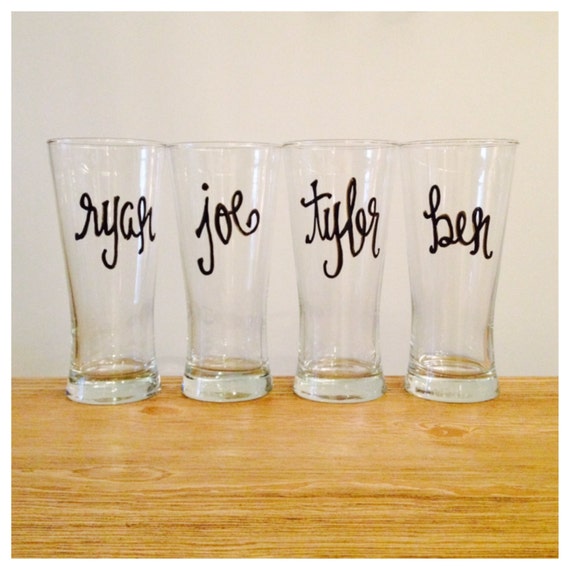 Groomsmen Gifts, Bridal Party Gifts, Gifts for Groom Personalized Beer ...