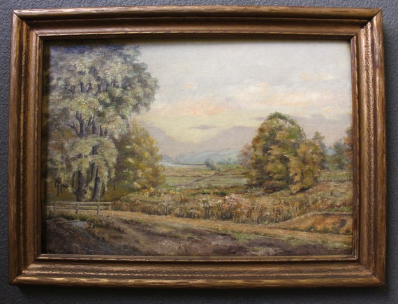 William Alexander Griffith Original Vintage by PacificFineArt