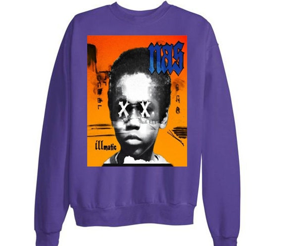 illmatic sweatshirt