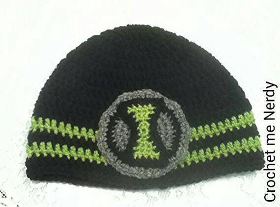 Ben 10 Inspired Beanie Hat