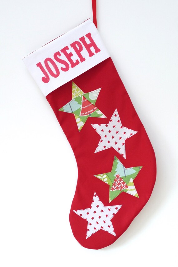 large personalised christmas stocking with any by large personalised christmas stocking with any by