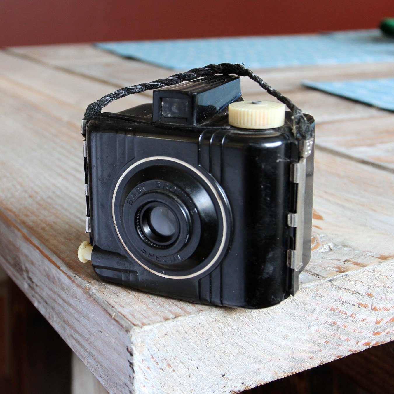 1940s Vintage Kodak Baby Brownie Special 127 By Vintagephotoandco