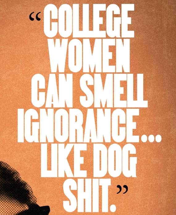 RISKY BUSINESS JOEL Quote Poster by ManCaveSportsSigns on Etsy