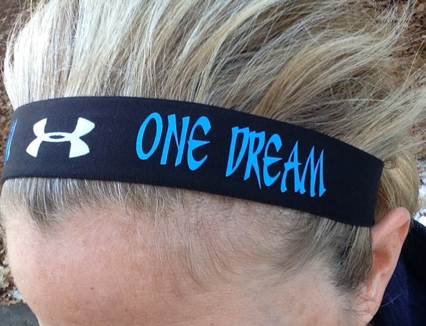 Custom Softball Headband Under Armour Softball Headband