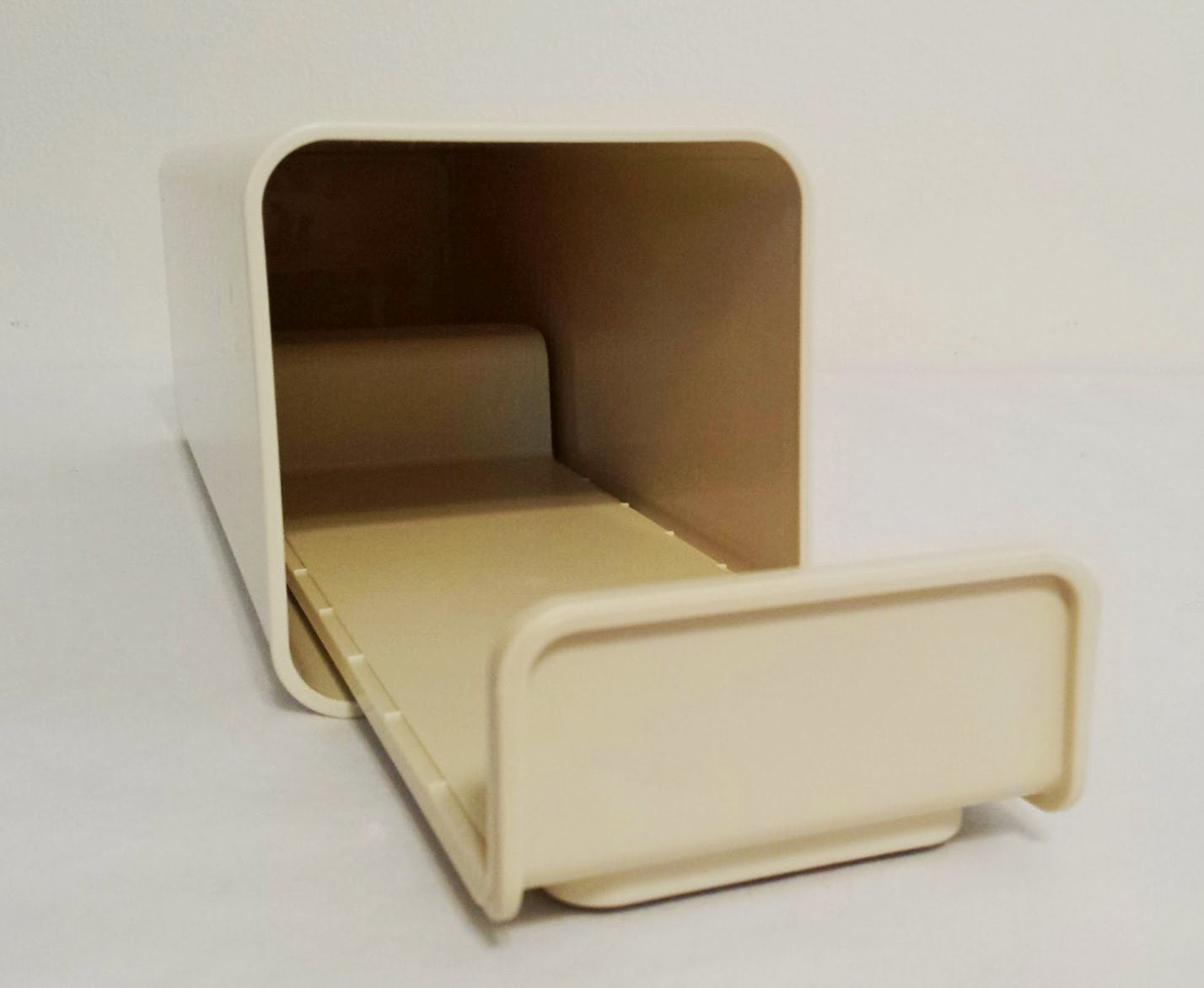 Tupperware Velveeta Keeper Tupper Seal Plastic Cheese Storage
