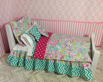 battat doll bed