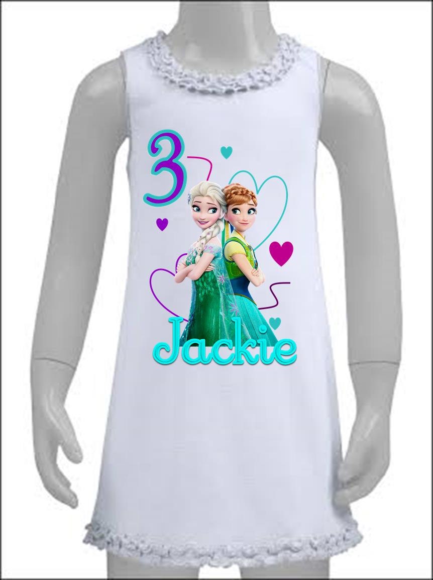frozen fever shirt