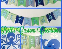 Popular items for preppy whale party on Etsy