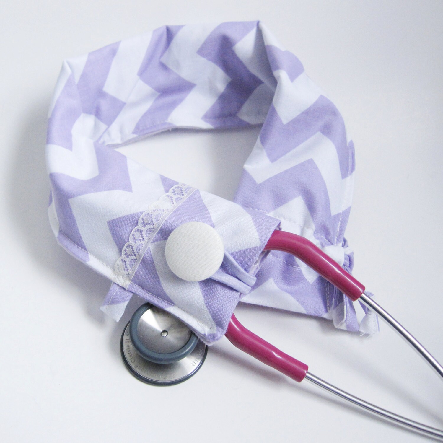 Chevron Stethoscope cover RN gift gift for nurses by ippoippo