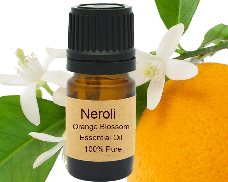 Neroli Orange Blossom Essential Oil 5 ml by BestNaturesCosmetic