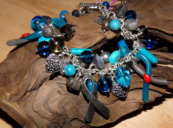 Type 1 Diabetes Awareness Bracelet