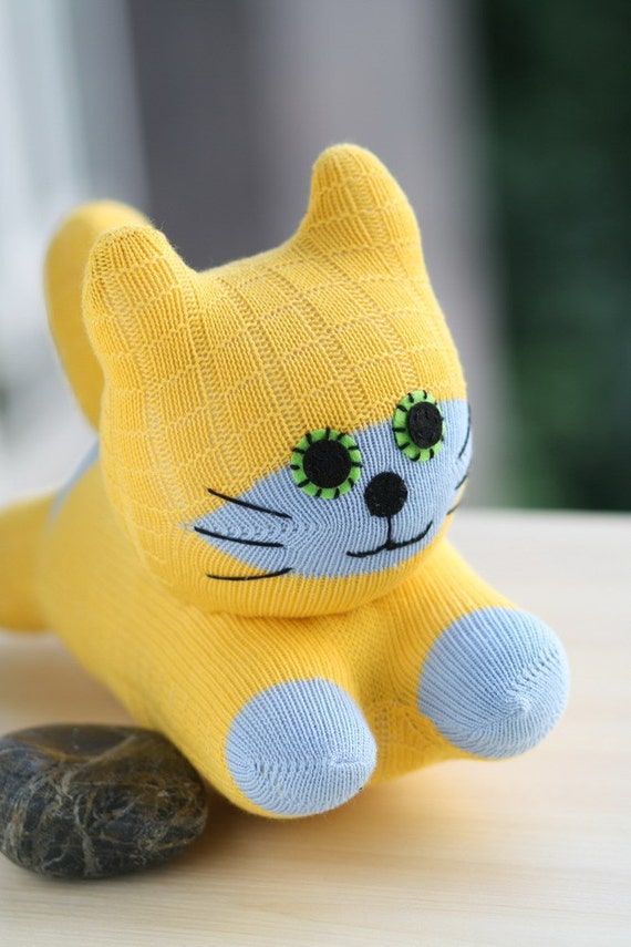 soft toys cat