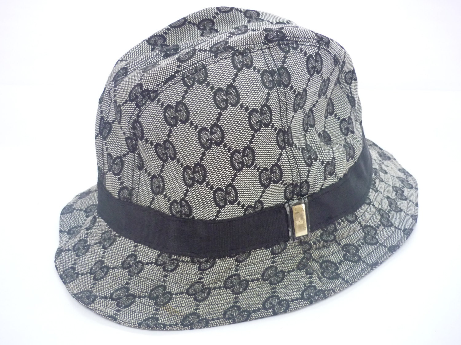 gucci hat fedora