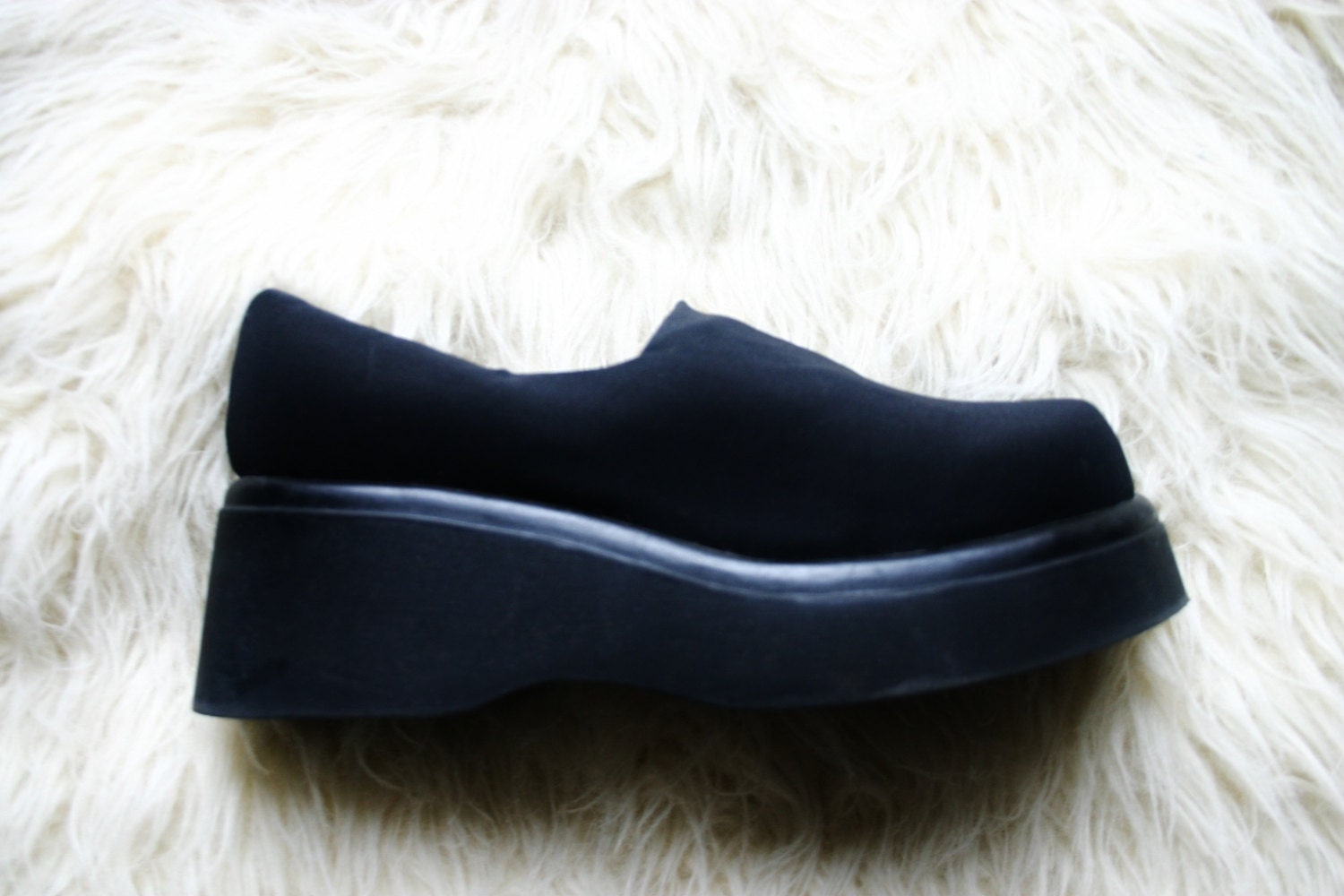 platform shoes 90s