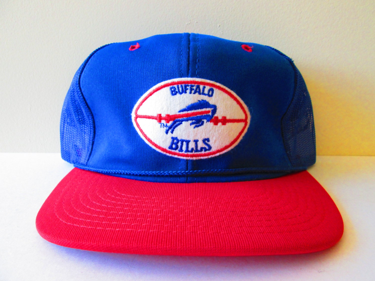 vintage buffalo bills winter hats