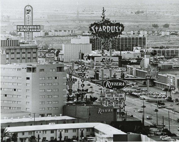Casino trips 1960