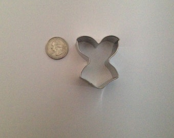 2" Mini Corset Cookie Cutter