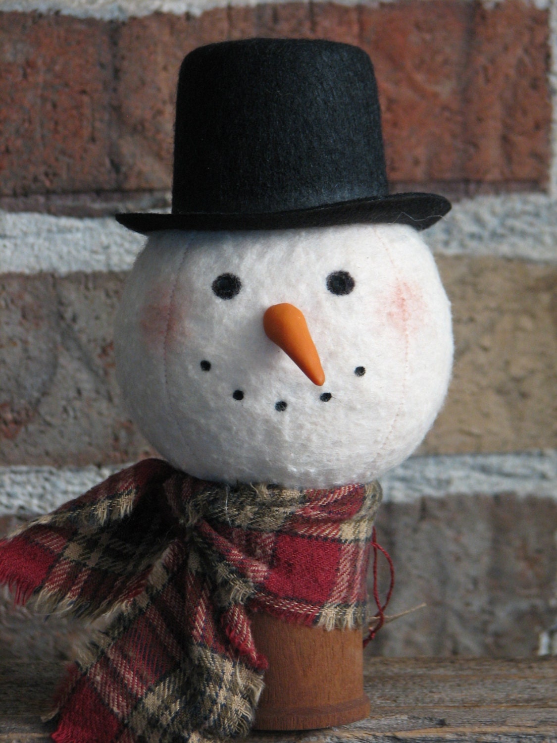 Mr. Snow Fellow