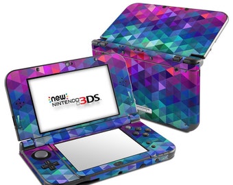 Nintendo New 3DS XL (2015) Skin - Charmed by FP - Sticker Decal Wrap