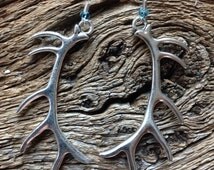 Earrings Kyna Zinc - Elk Accessories main image 1