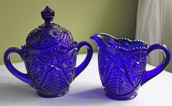 butter dish and sugar bowl set