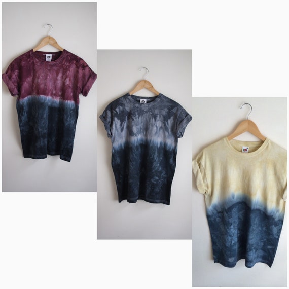 dip dye shirts wholesale