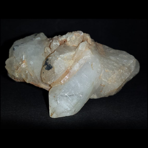 Quartz Crystal from NC / North Carolina Quartz / Quartz with