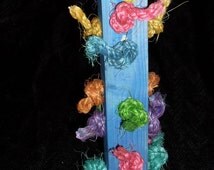 thumbnail image 2 of Parakeet Toys,Paradise Series Aurora's Amulet Handmade Bird Toy Parrot... 2 of 14