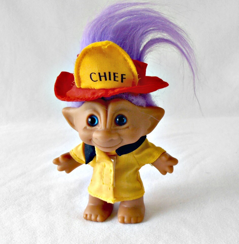 ace novelty co inc troll dolls