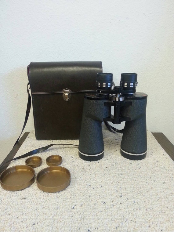 Free Shipping Selsi Light Weight Binoculars 10x30x60 With