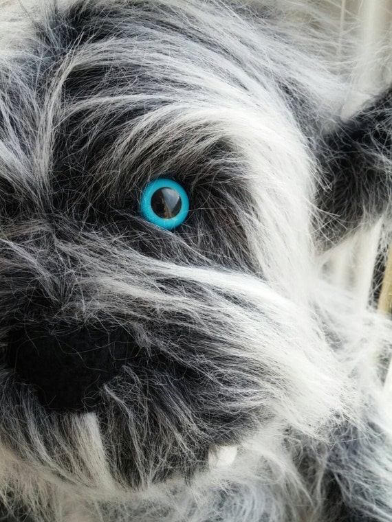werewolf soft toy