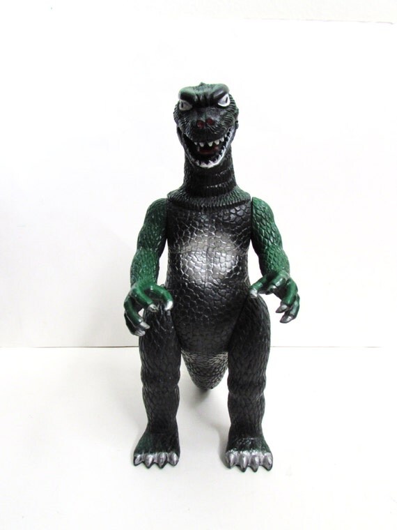 godzilla 1980 toy