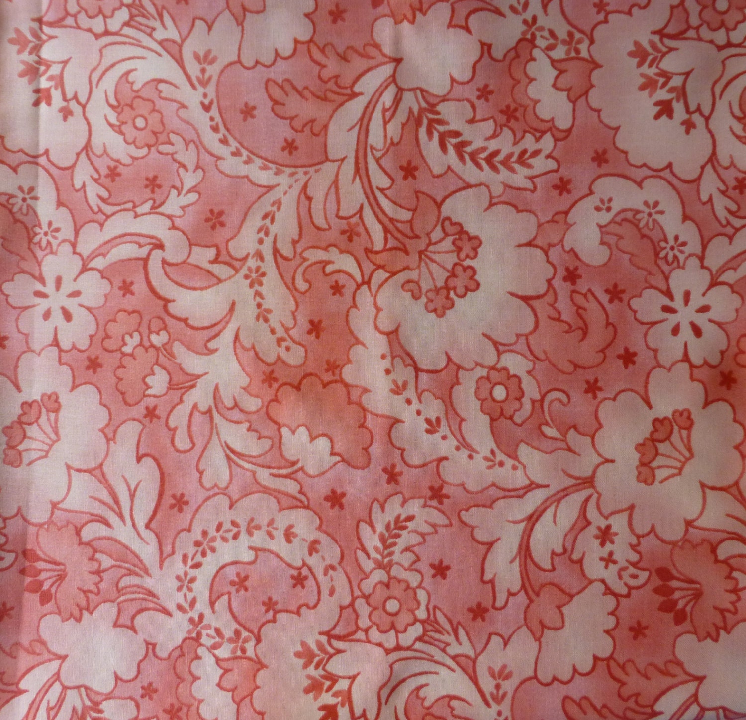 Cotton Fabric Quilt Home Decor Modern MIMI by SuesFabricNSupplies