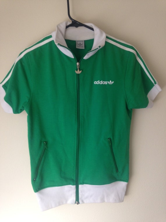 adidas short sleeve windbreaker