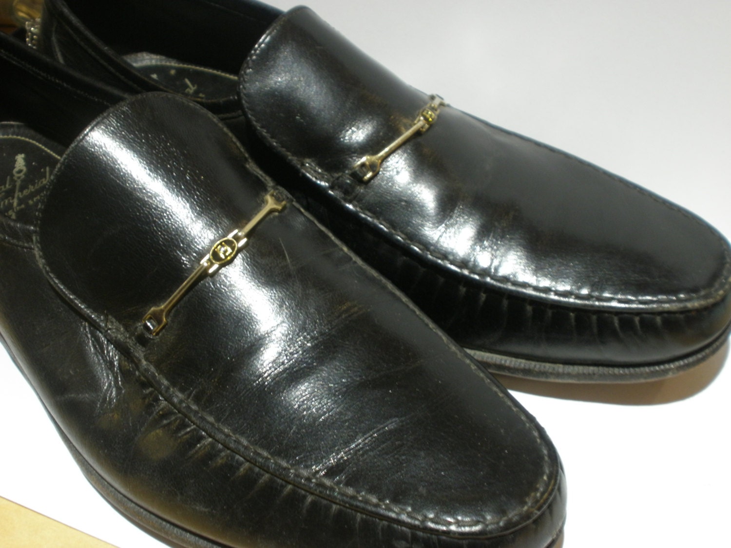 Vintage The Royal Imperial Florsheim Shoe by Gatherwhatspills