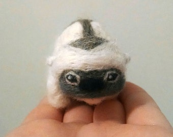 Needle Felted Appa