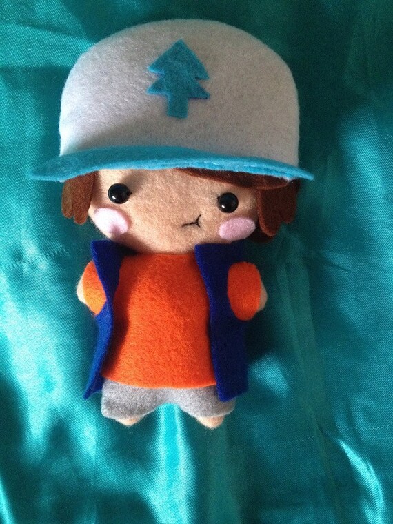 dipper pines plush