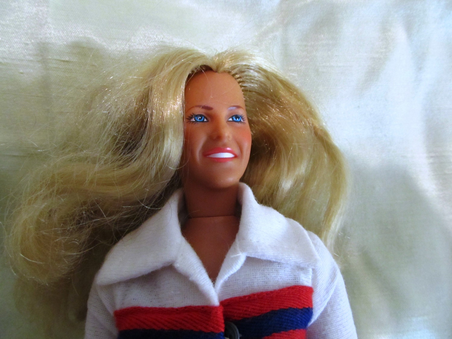 1976 Bionic Woman Doll