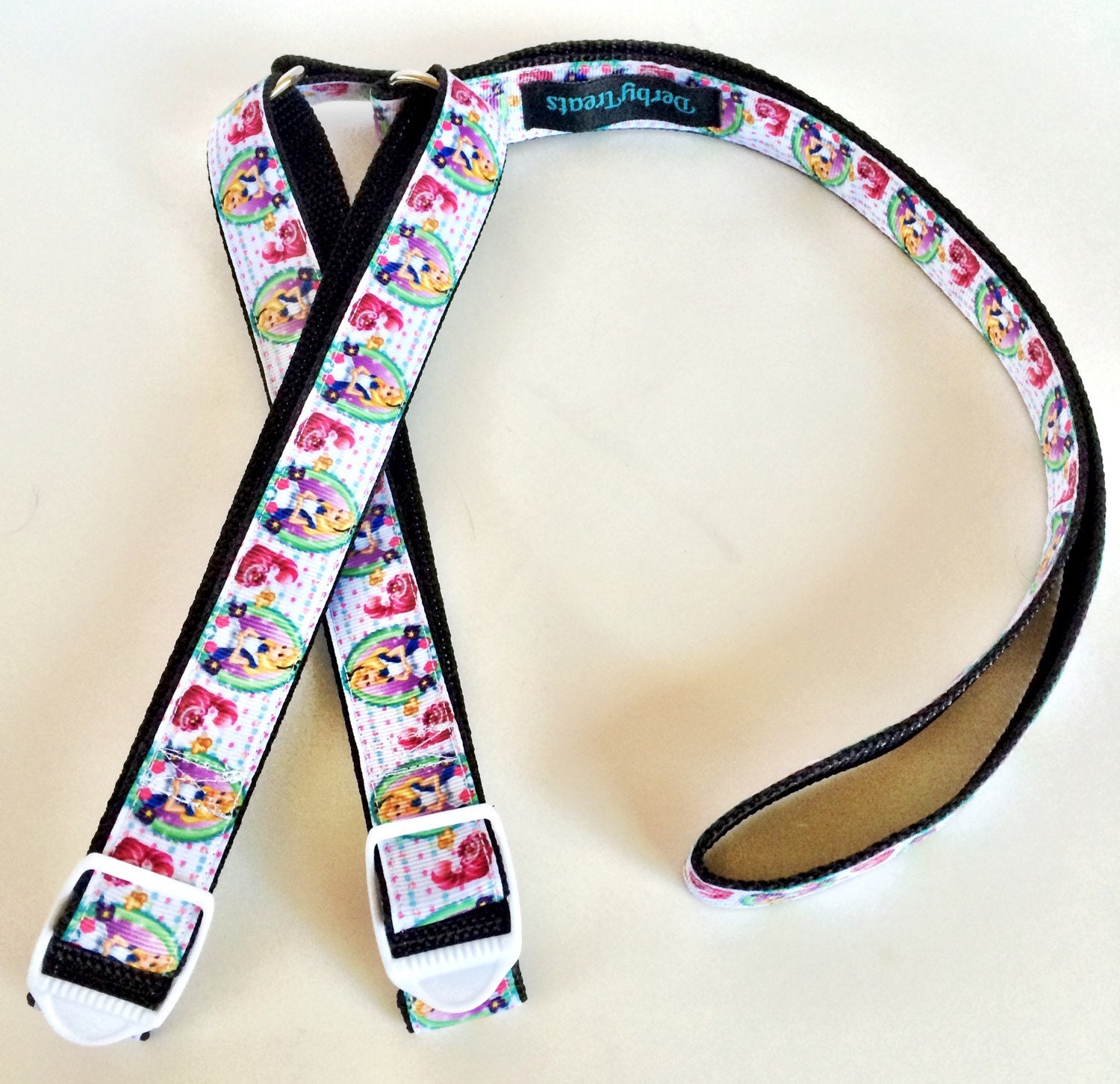 Adjustable Skate LeashLIMITED EDITION Curiouser and