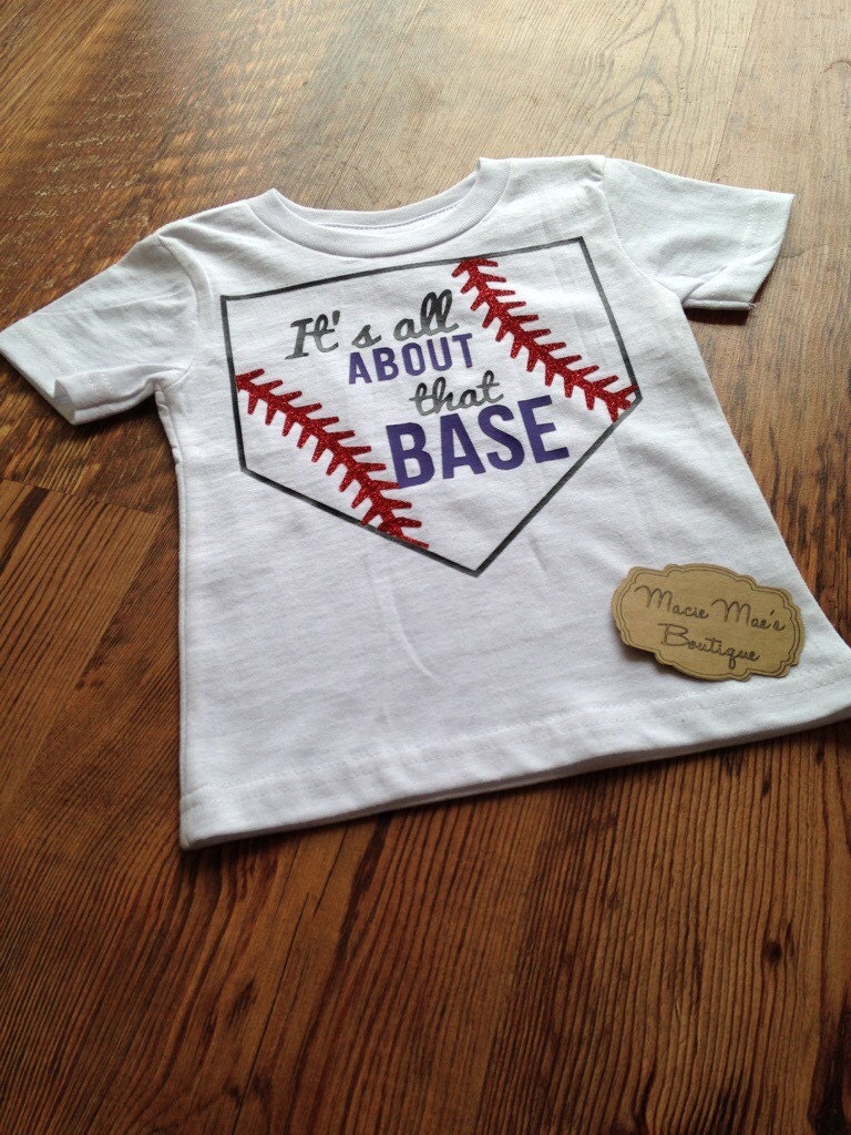 baseball tshirt kids