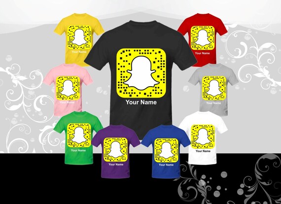 snapchat shirt