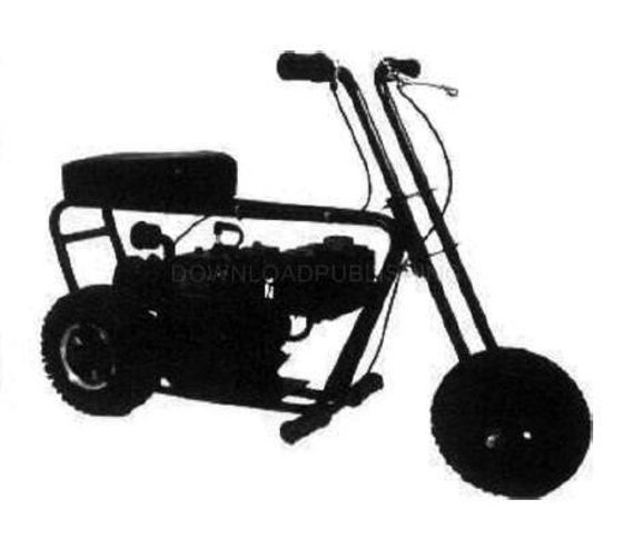 chopper frame blueprints pdf files