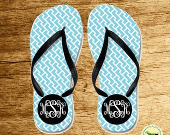 bridesmaid flipflop