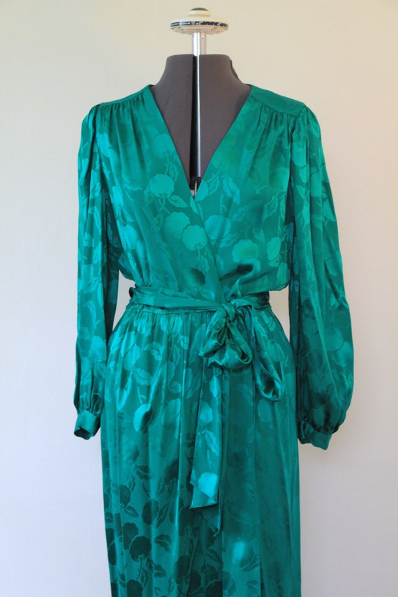 oscar de la renta wrap