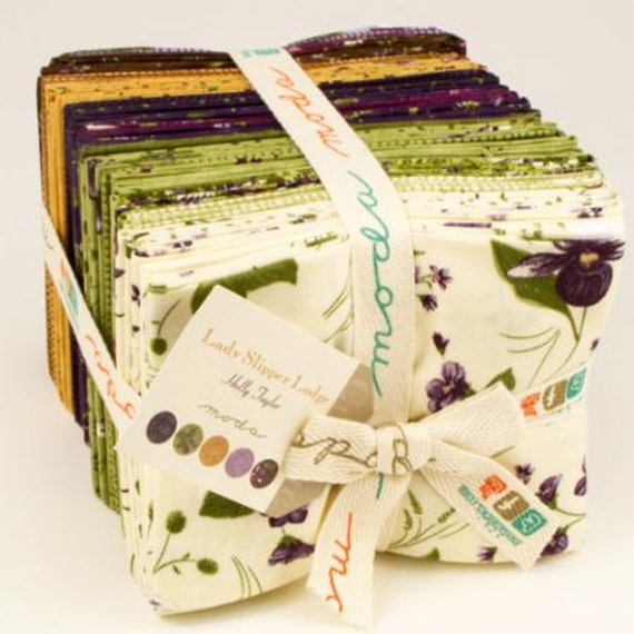 Holly Taylor, Fat Quarter Bundle, Moda Fabrics, 33 Fat Quarter Bundle 