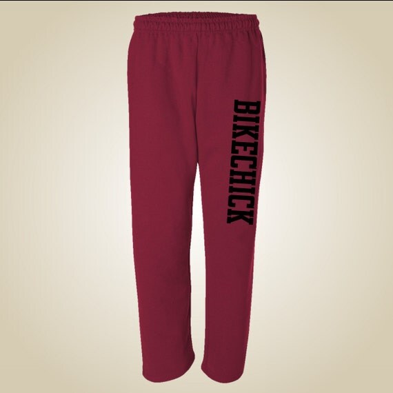 Women's biking sweatpants BikeChick