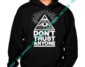 Dont trust anyone | Etsy
