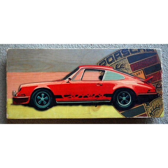wall classic art design etsy Automobile Porsche Wood 911 Carrera 1973 Art Classic RS on Solid Wall wall classic art design etsy Automobile Porsche Wood 911 Carrera 1973 Art Classic RS on Solid Wall