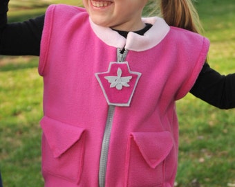 Skye Inspired Vest