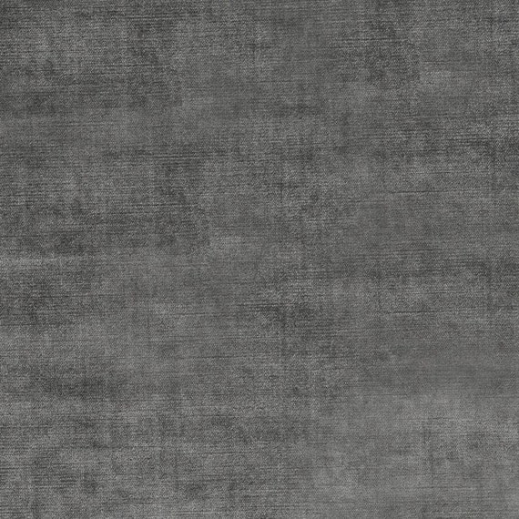 Upholstery Velvet Gray Fabric By The Yard Home Decor   Il 570xN.725764542 J3u9 